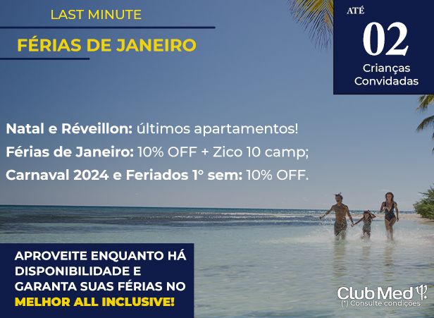 Club Med Rio das Pedras - Litoral Verde