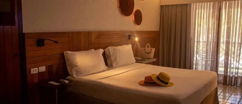 Suítes e Apartamentos