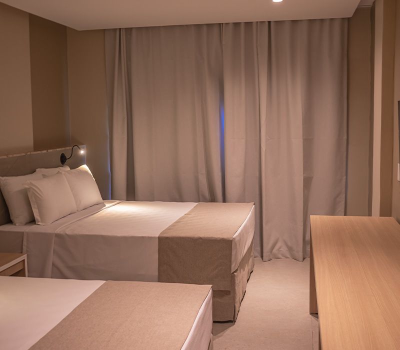 Conforto e ++Vista para o Mar