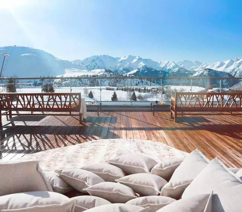 Alpe d'Huez | Alpes Franceses