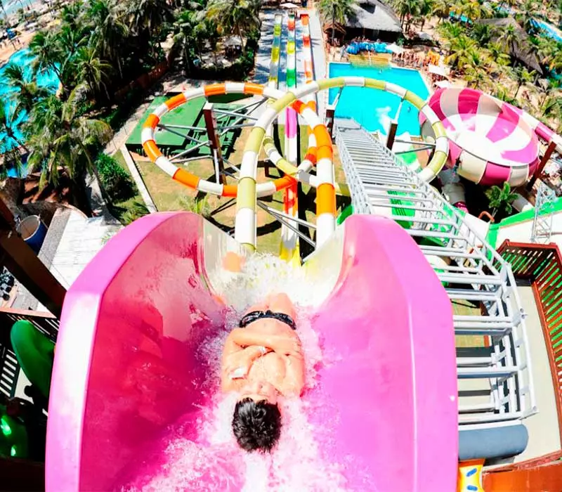 Estrutura do Complexo