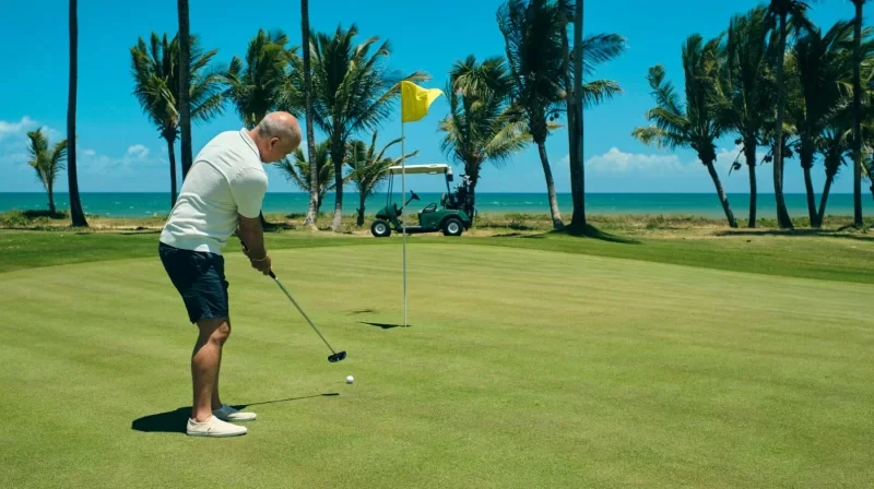 Iberostar ++Golf Club