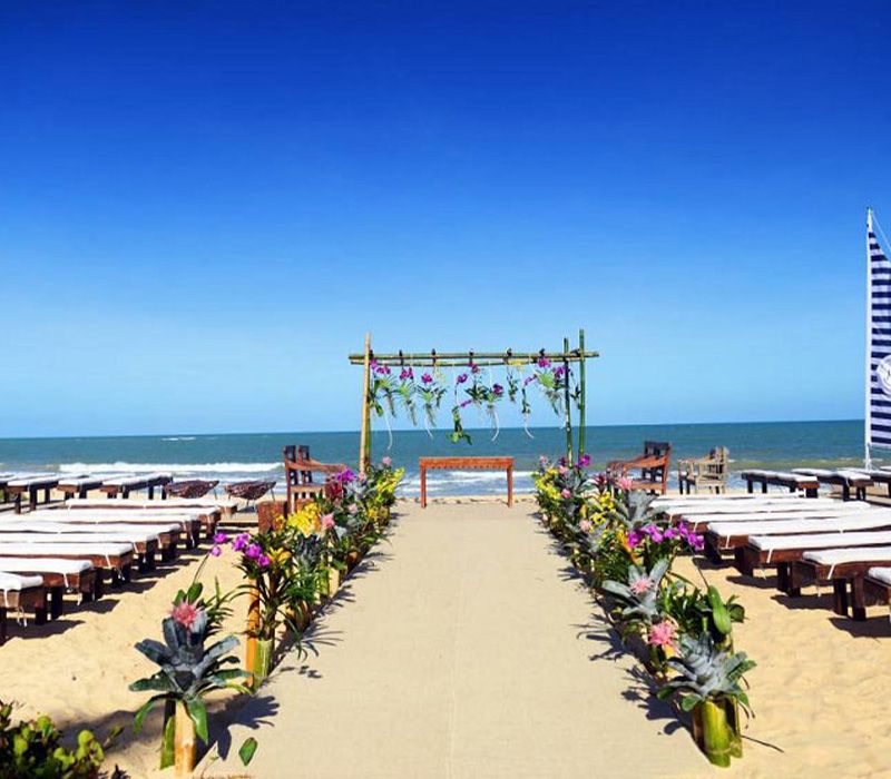 Cenário Exclusivo para ++Casamentos e Eventos