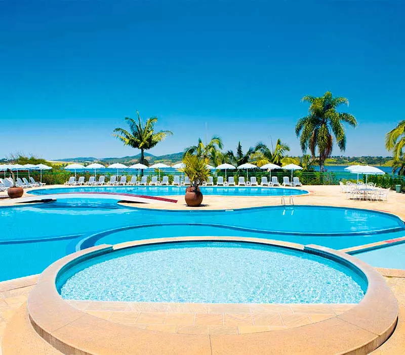 Village Lake Paradise | Mogi das Cruzes | SP