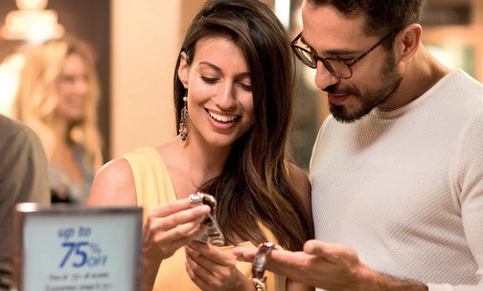 Compras e Entretenimento