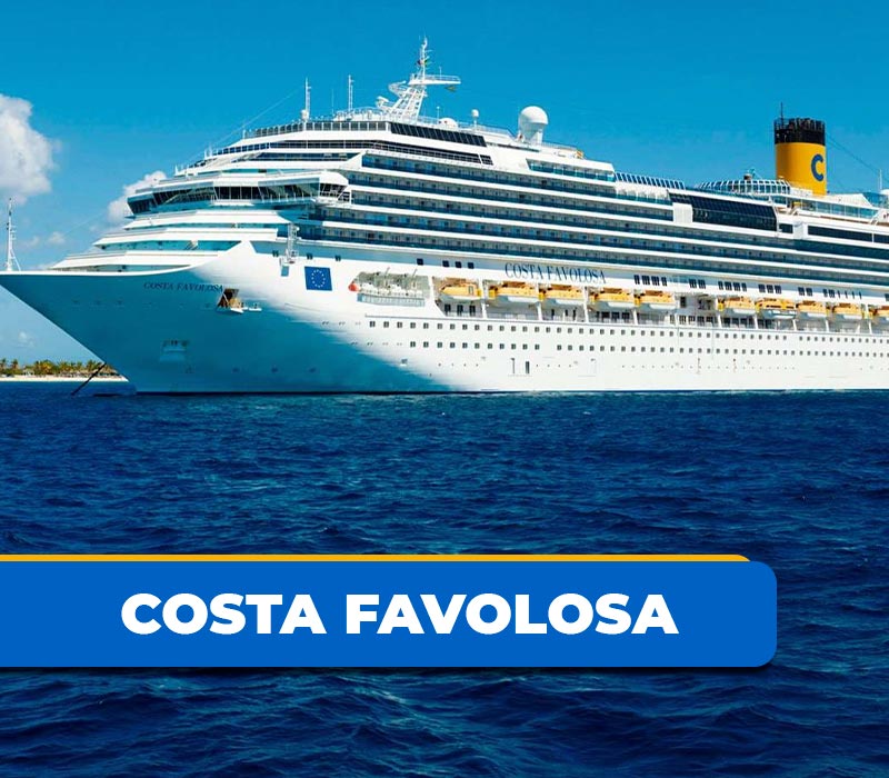 Costa Favolosa