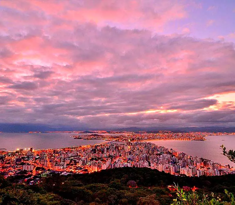 Costao do Santinho All Inclusive Resort na ilha da magia, Florianopolis Santa Catarina.