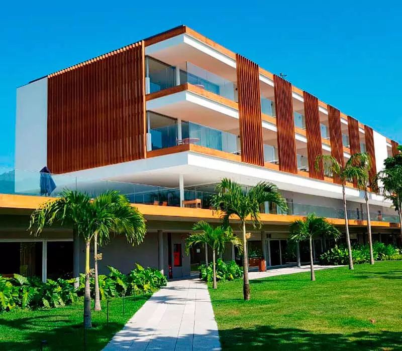  Um Conceito Luxo Natural