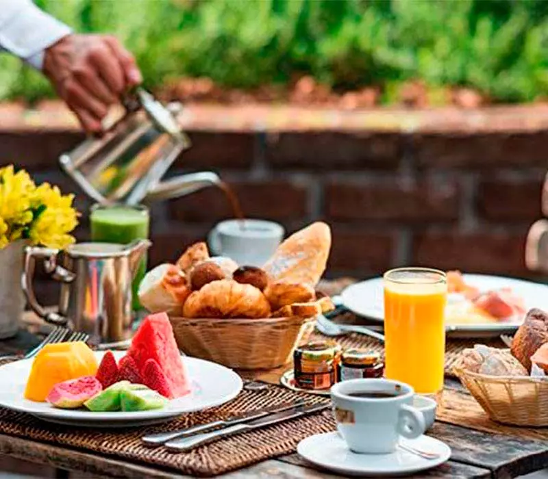 Gastronomia Internacional Renomada