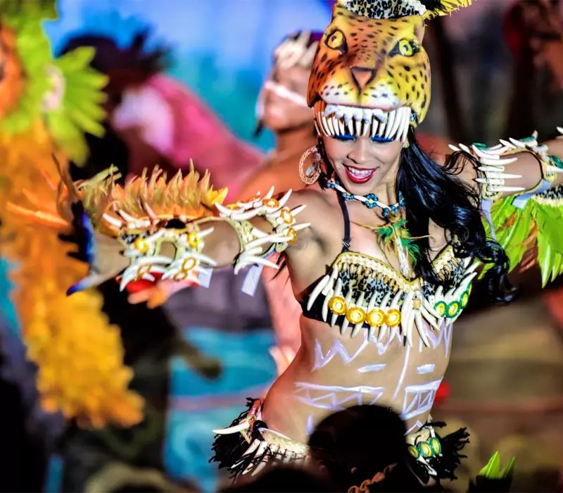 Shows Temáticos Envolventes