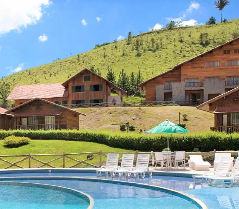 Hotel Fazenda Suíça