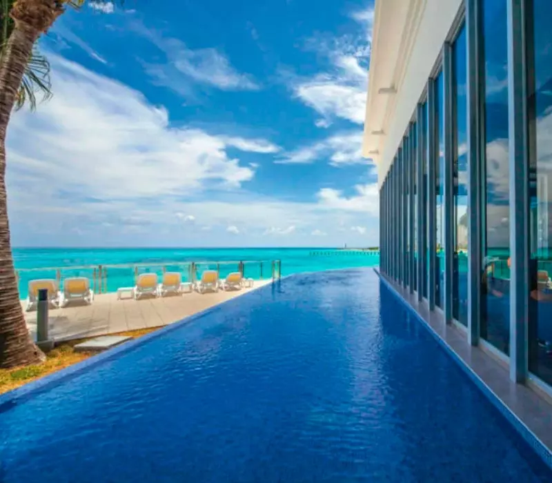 Hotel Riu Cancun o resort completo