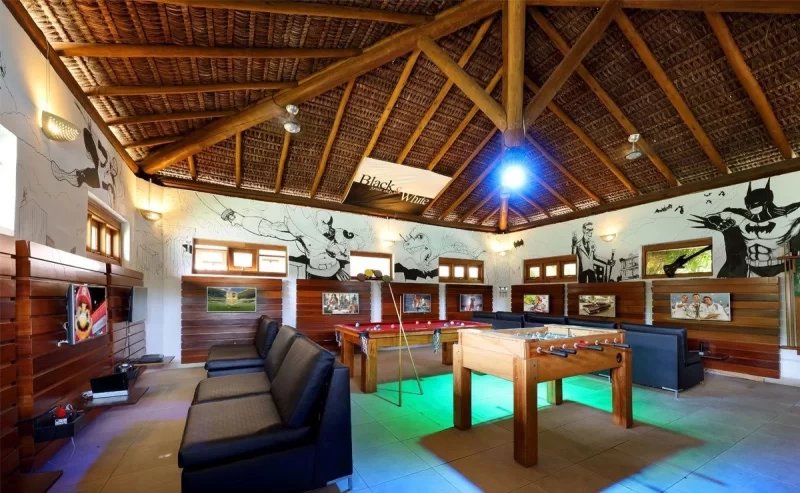 Lazer Completo para a Família