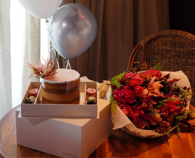 Pacote de Aniversário