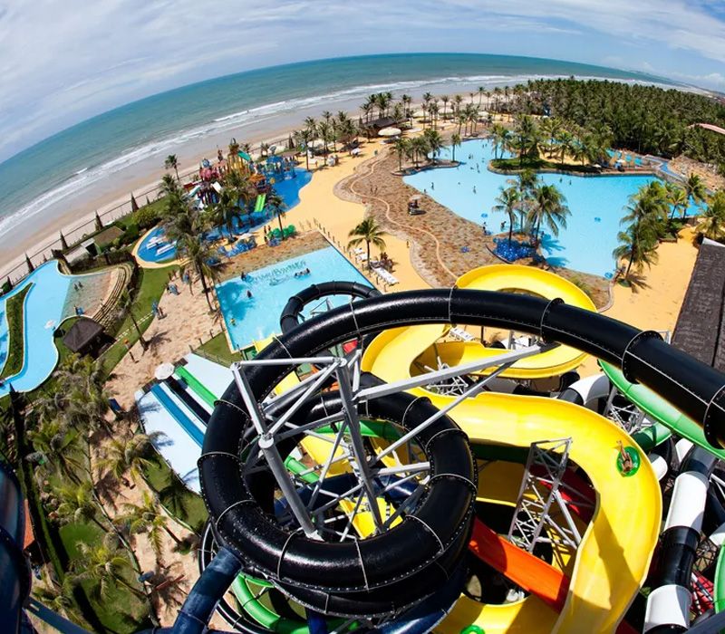 Aqua Park & Atrações Radicais