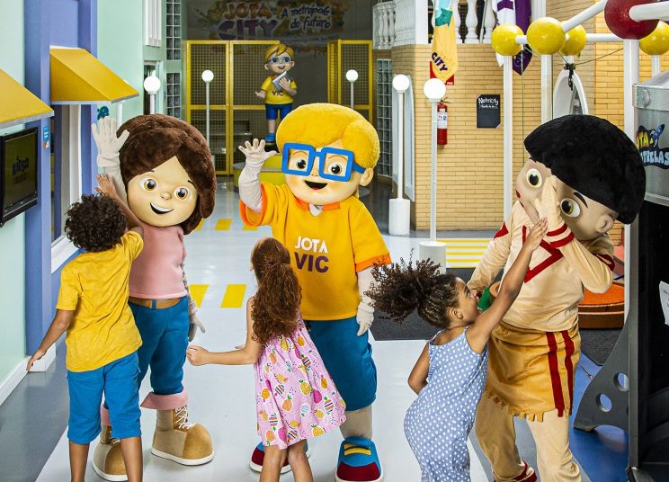 Espaço Baby, Kids & Teens Clubs