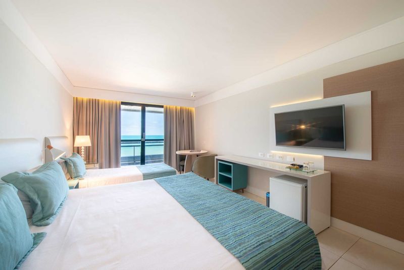 Acomodações perfeitas