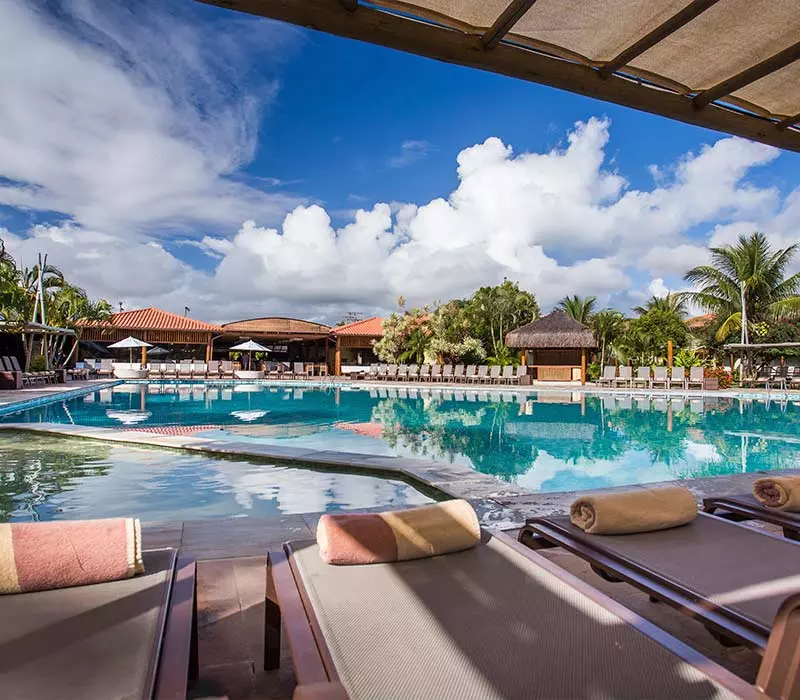 Desfrute do La Torre All Inclusive Resort tudo em um único lugar.