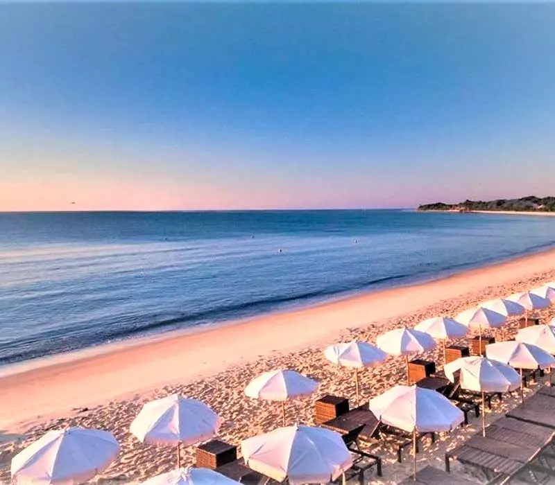 Clube de Praia Exclusivo