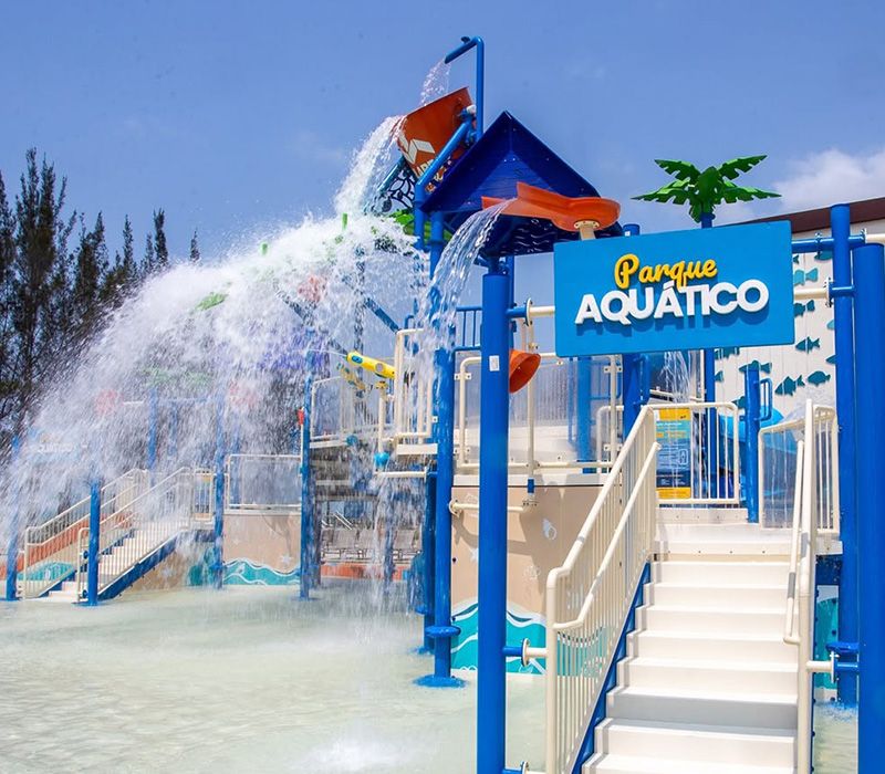 Parque Aquático & Recreação