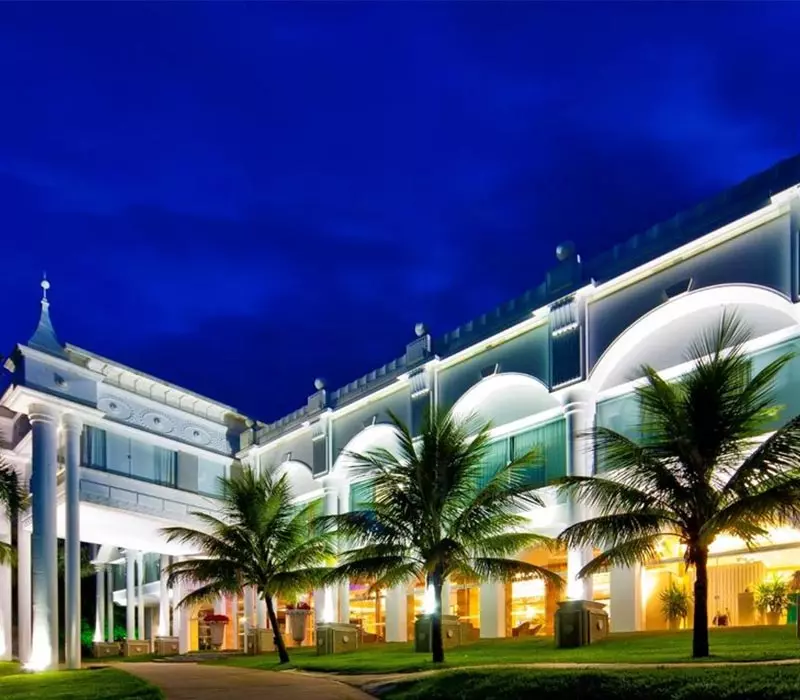 Conheça o Hotel Mavsa Resort e seus 5 mundos lúdicos.