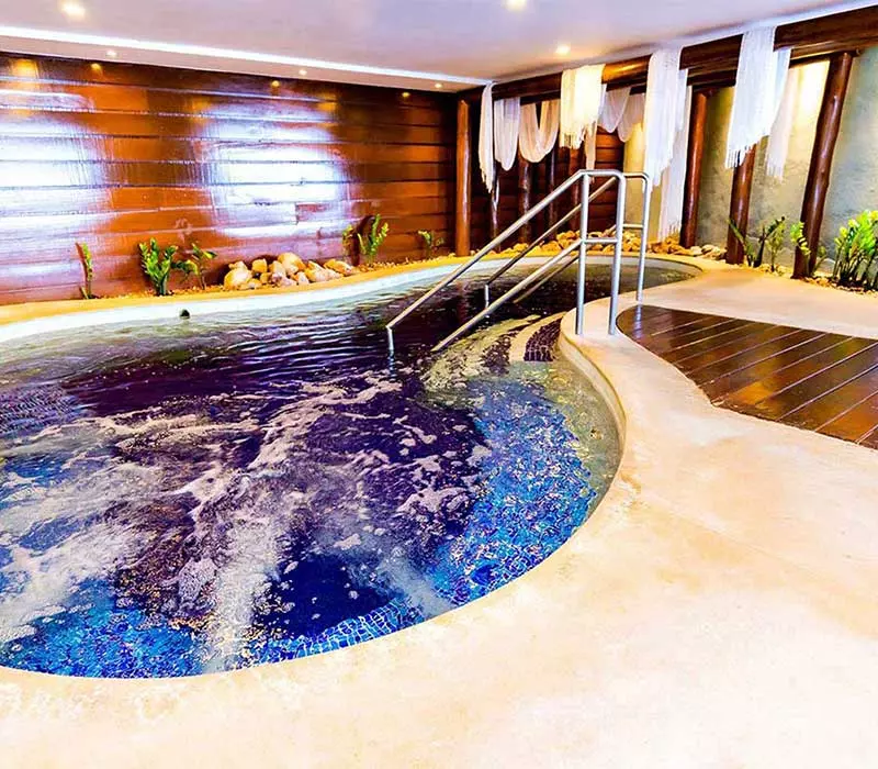 O Spa Fisio do Ocean Palace