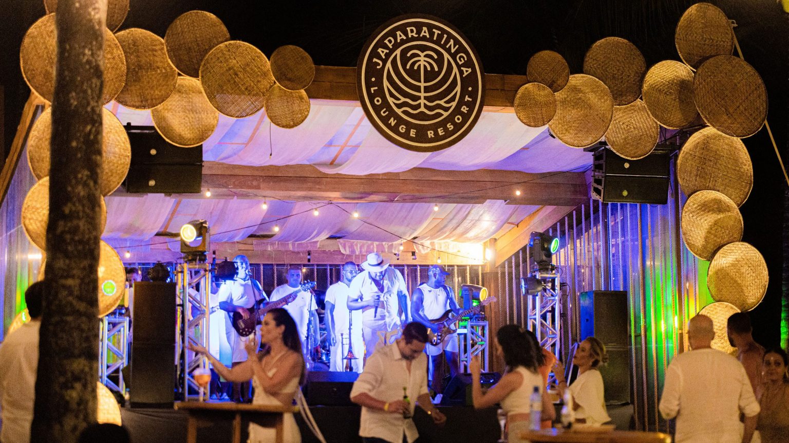 Réveillon 2024 no Japaratinga