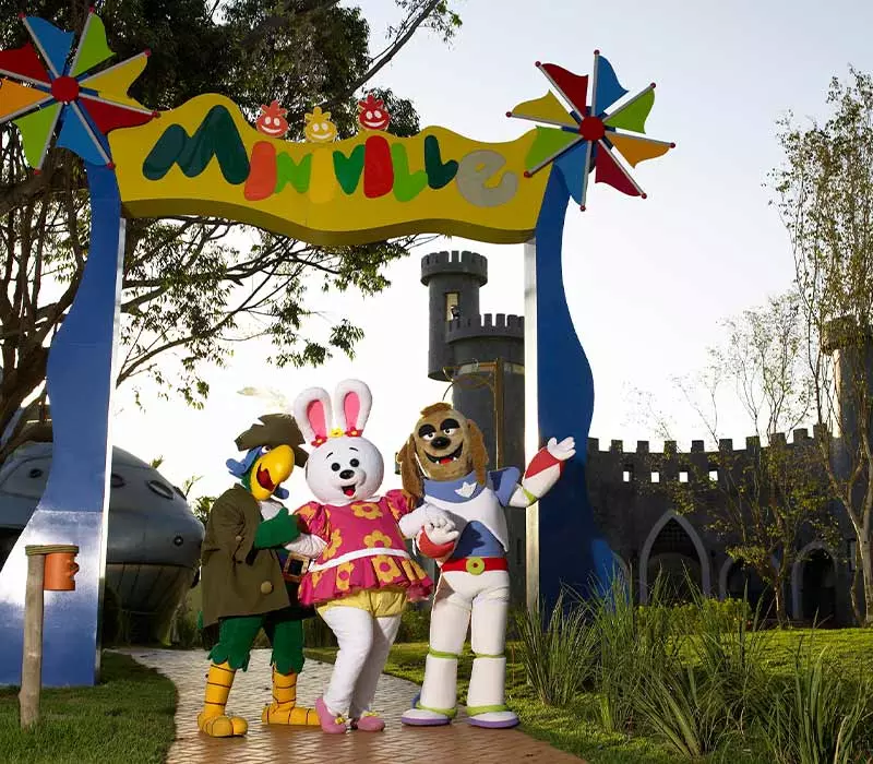 Miniville para a Criançada