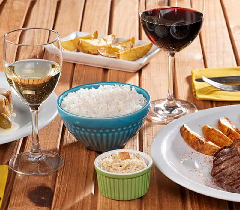 Um All Inclusive completo