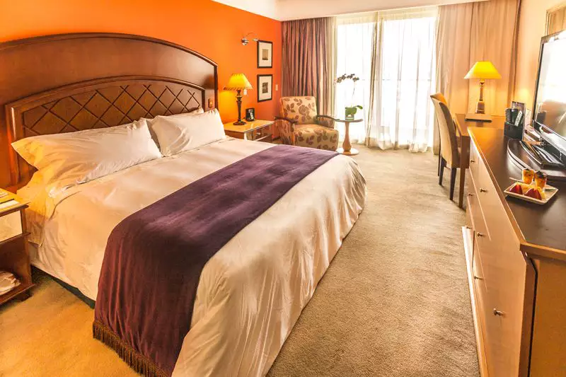 Suítes e Apartamentos