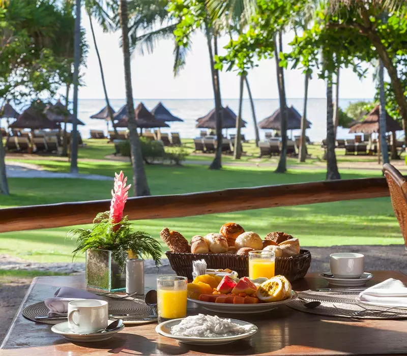 Com uma Alta Gastronomia