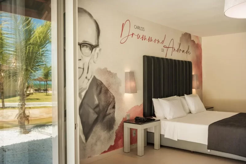 Suítes e Apartamentos