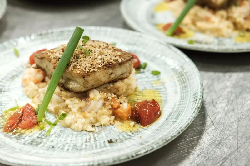 Gastronomia e Bebidas no Vila Galé Alagoas