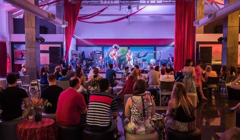 Lazer para todas as idades