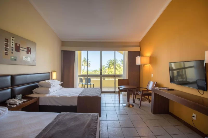 Suítes e Apartamentos