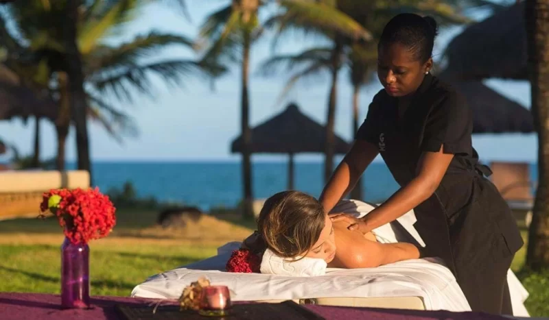 Cuide-se no ++Satsanga SPA ®